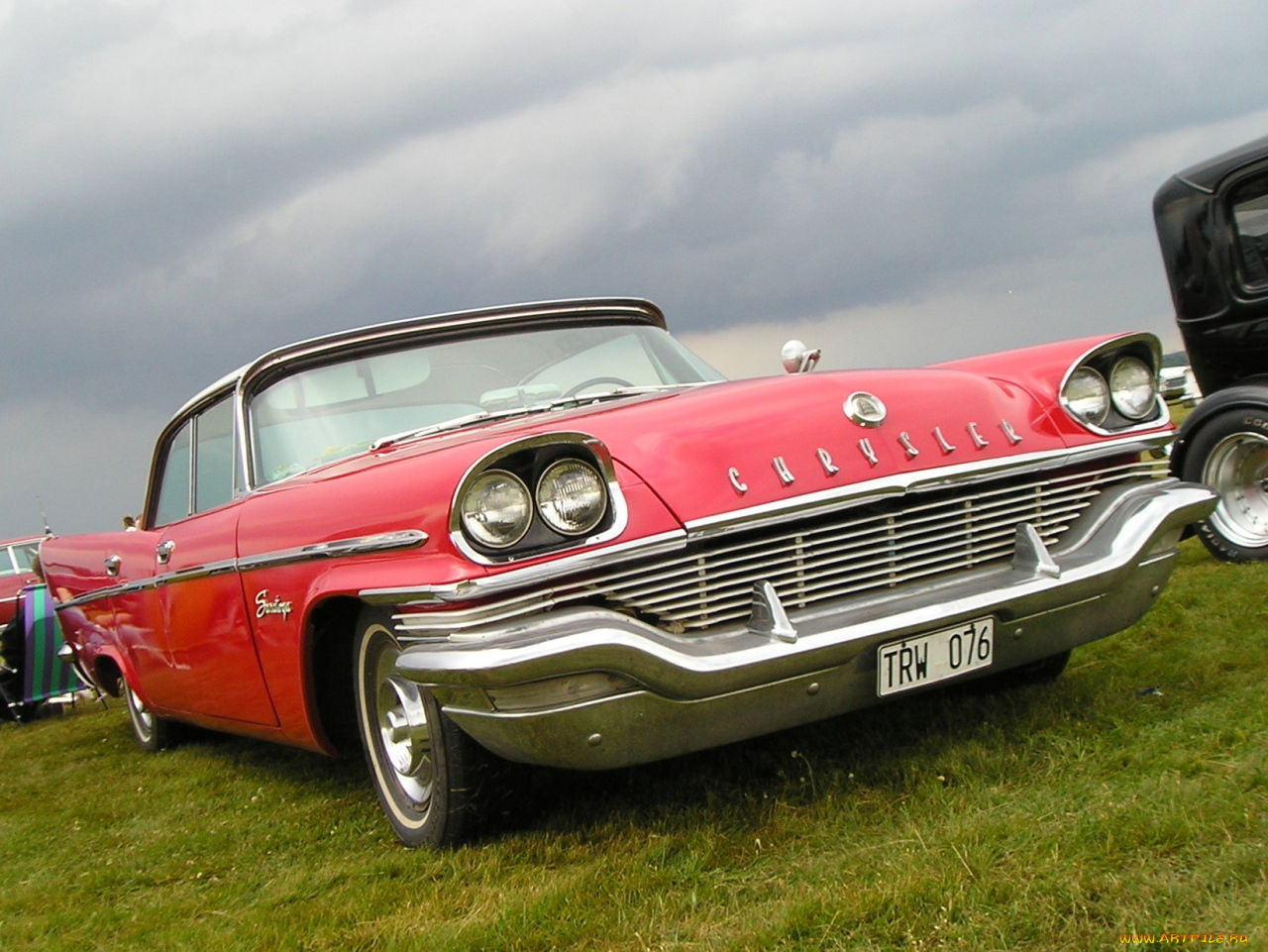 , chrysler